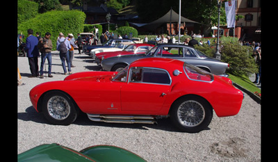 Maserati A6GCS Berlinetta Pinin Farina 1953 4